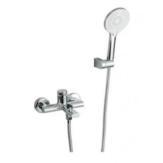 Смеситель для ванны и душа Frap F3267 хром